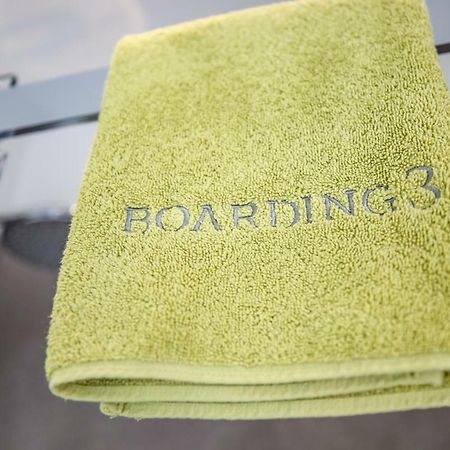 Boarding3 - Wohnen Auf Zeit Appartement Aurich Buitenkant foto