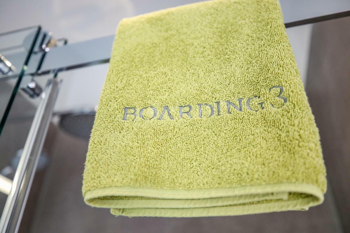 Boarding3 - Wohnen Auf Zeit Appartement Aurich Buitenkant foto