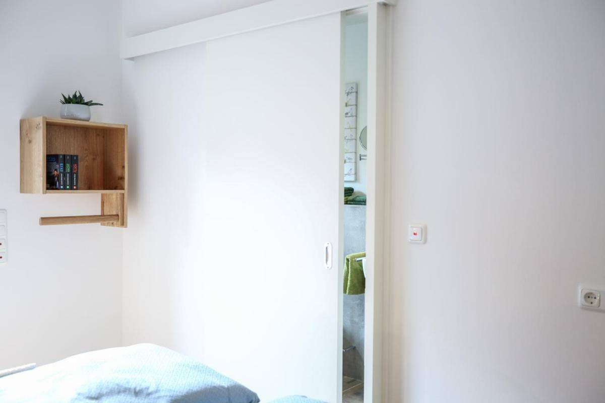 Boarding3 - Wohnen Auf Zeit Appartement Aurich Buitenkant foto